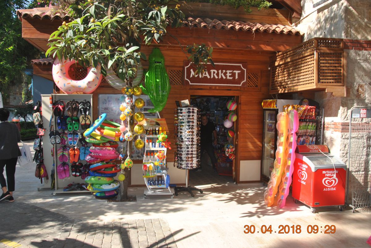 imagini hotel KEMER HOLIDAY CLUB